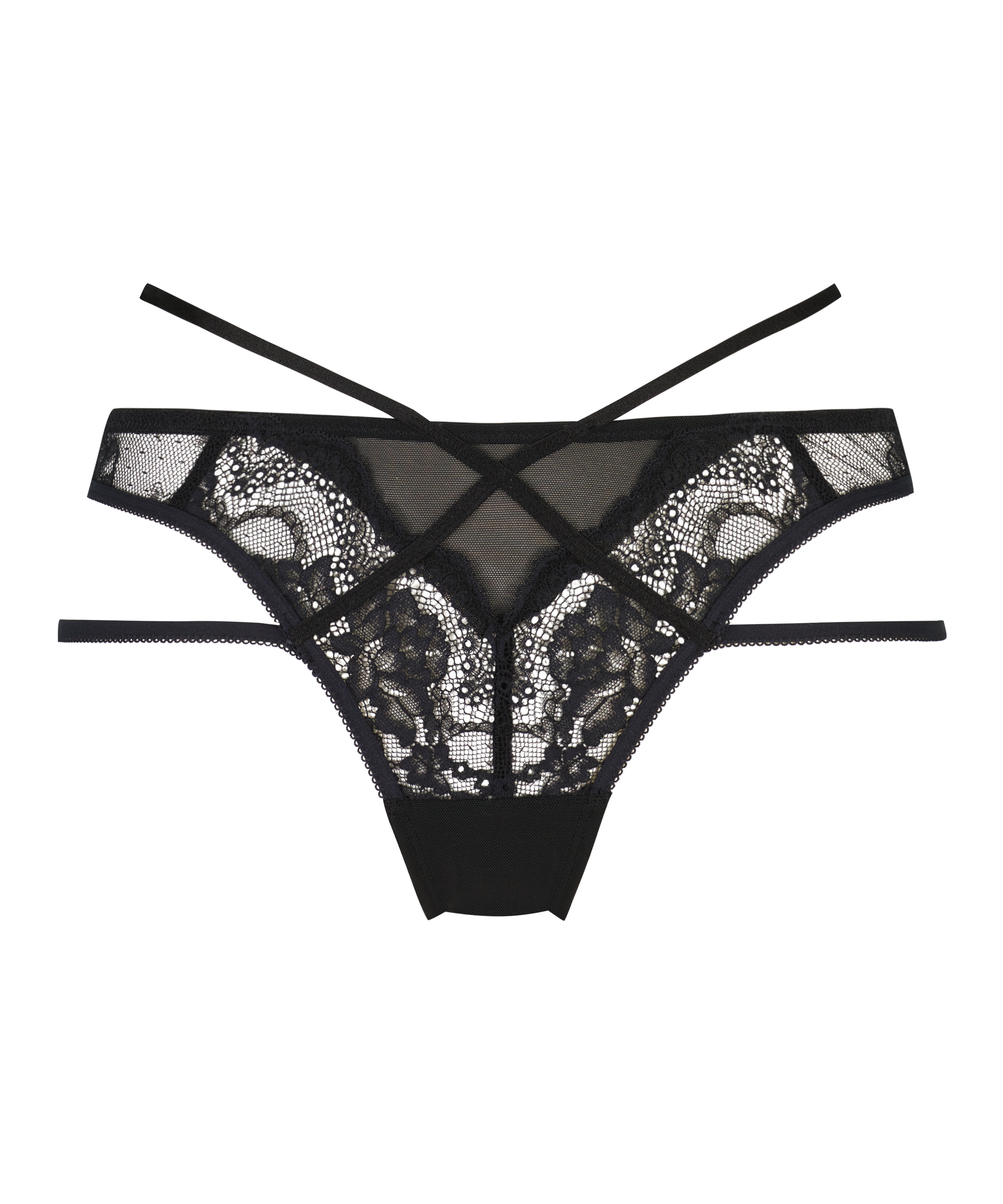 Brazilian Amala, Zwart, main