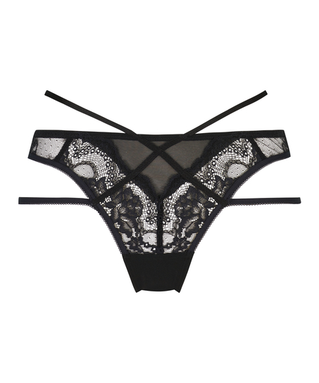 Brazilian Amala, Zwart