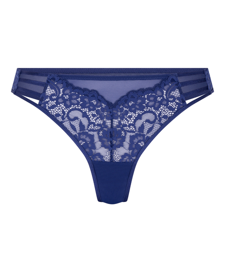 String Briar, Blauw