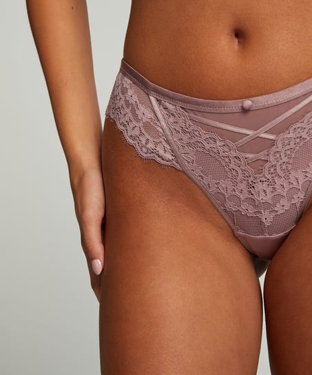 String Daisy, Pourpre