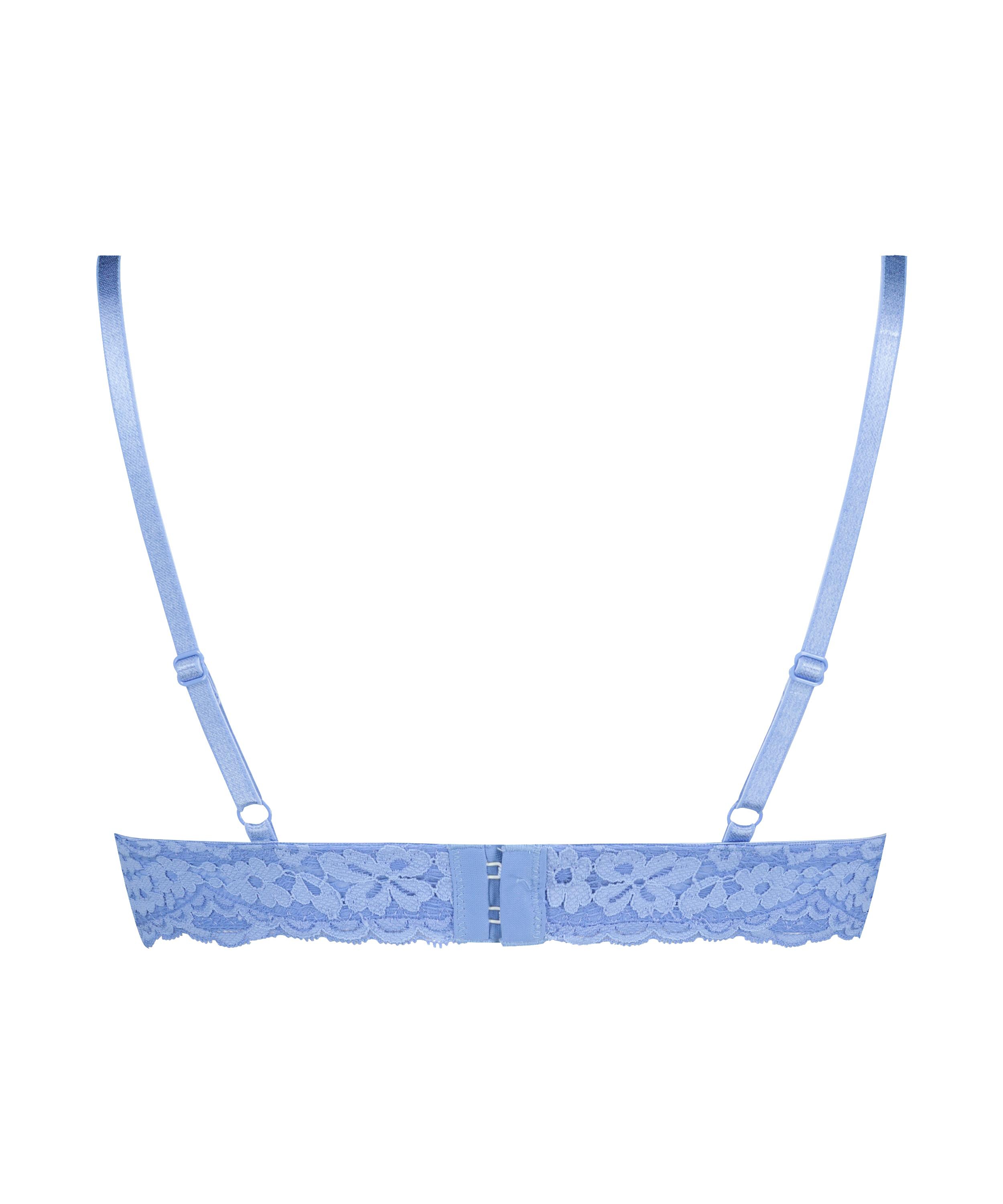 Soutien-gorge &agrave; armatures pr&eacute;form&eacute; Rose, Bleu, main