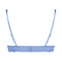 Soutien-gorge &agrave; armatures pr&eacute;form&eacute; Rose, Bleu