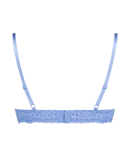 Soutien-gorge &agrave; armatures pr&eacute;form&eacute; Rose, Bleu
