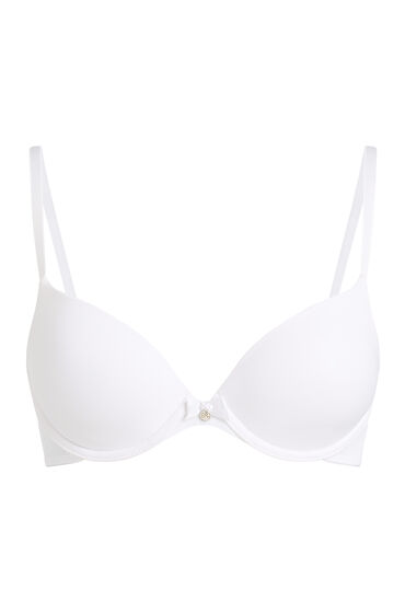 Hunkemöller Voorgevormde beugel bh Plunge Wit, foto 3
