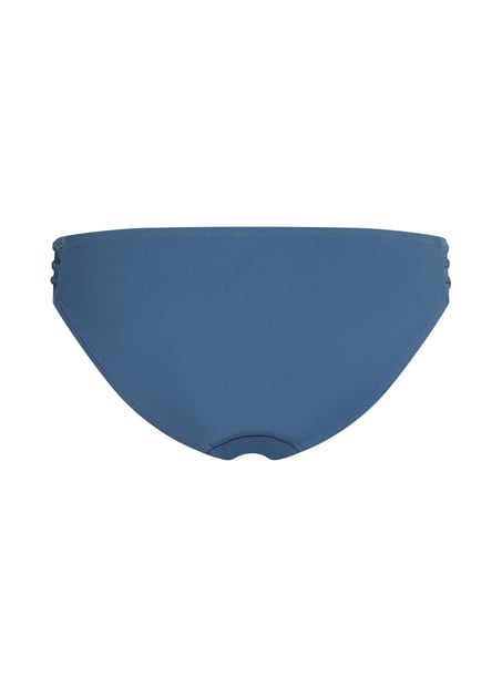 Rio Bikinibroekje Scallop, Blauw