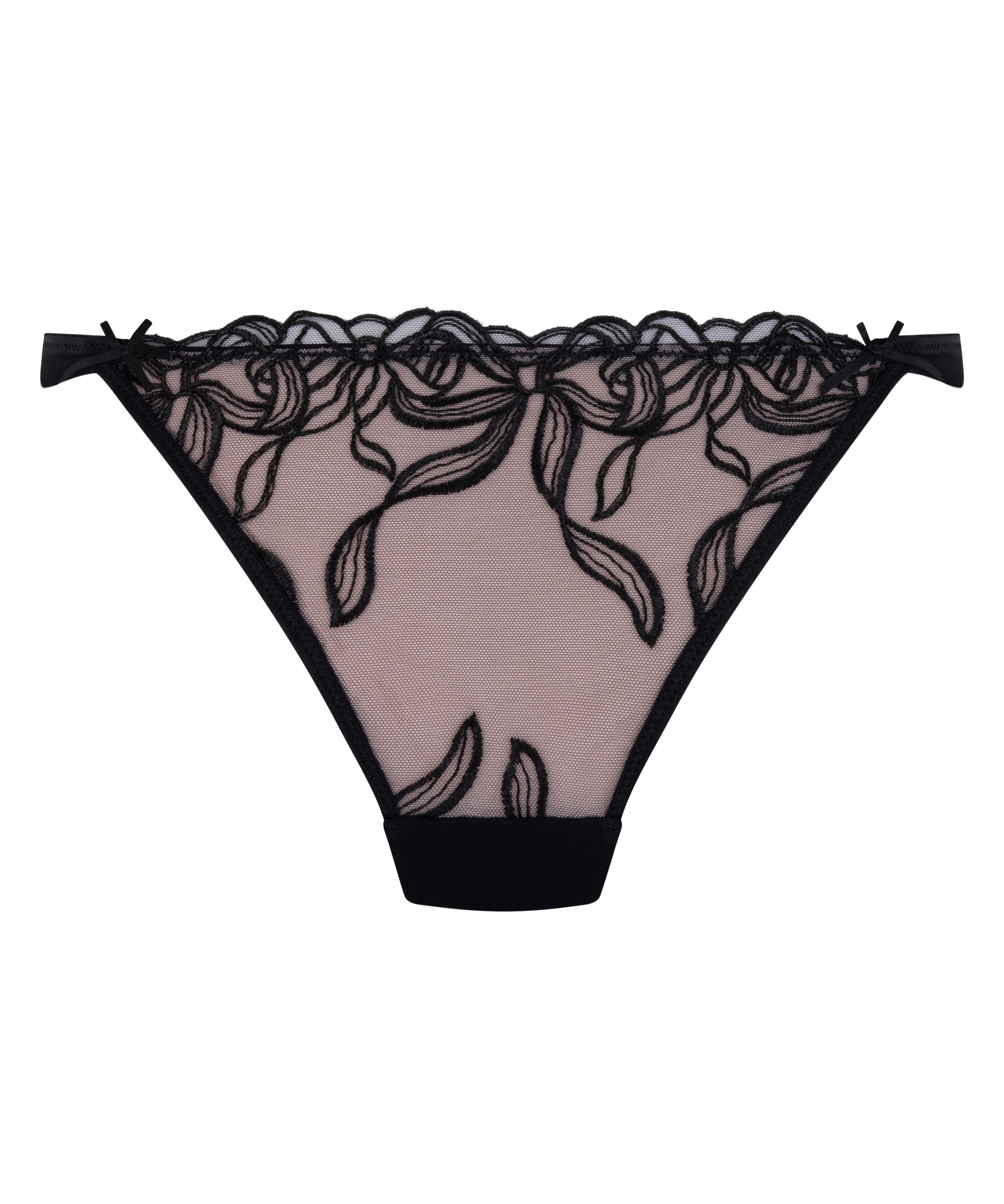 Brazilian Beau, Zwart, main