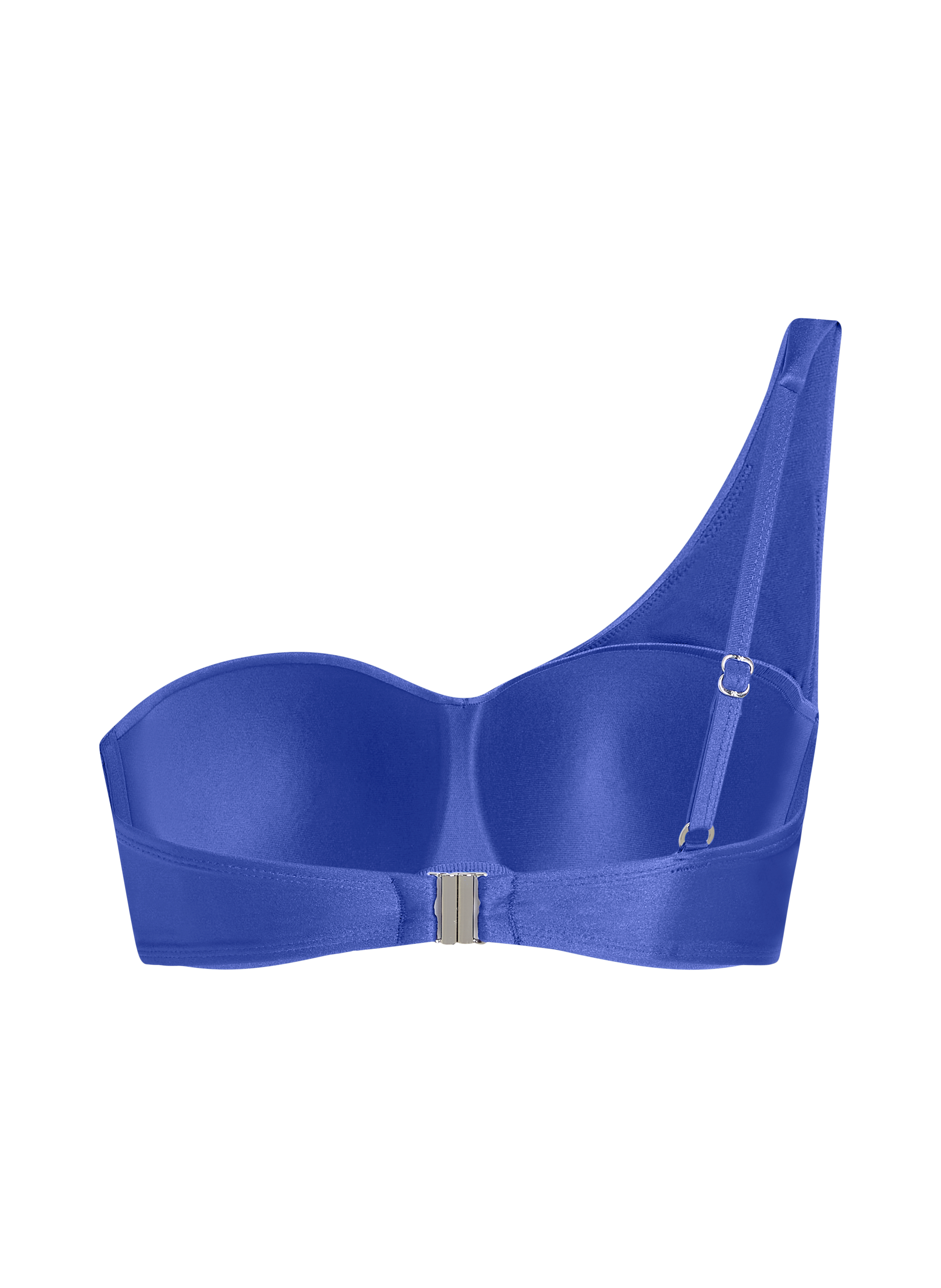 Haut de bikini bandeau Sydney, Bleu, main