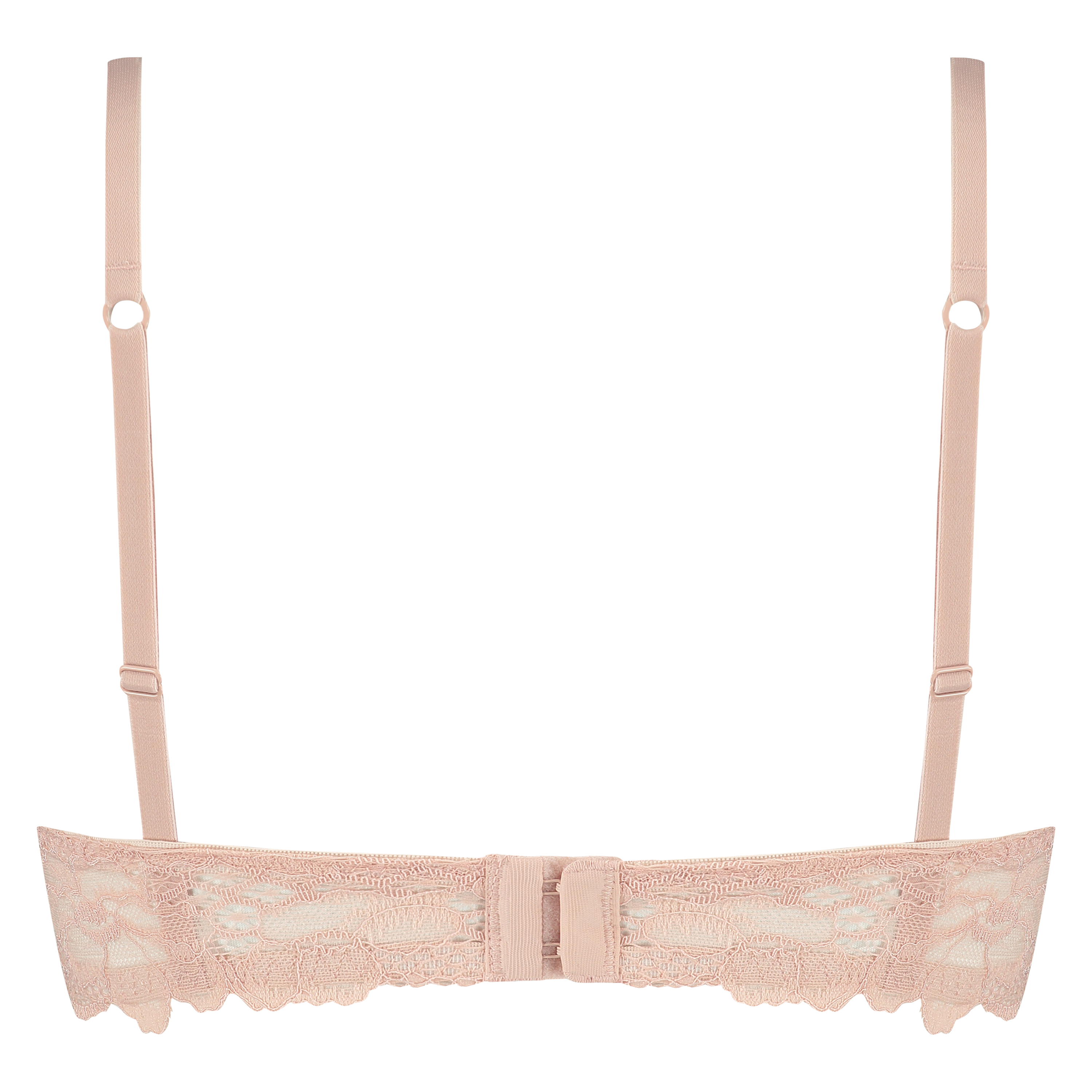 Soutien-gorge rembourr&eacute; &agrave; armatures Lily, Rose, main