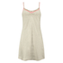 Slip dress Lilo, Grijs
