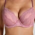 Soutien-gorge push-up Laila, Rose