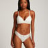 Soutien-gorge préformé sans armatures Valerie, Blanc