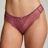 Slip brésilien Bliss, Pourpre
