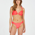 Slip de Bikini Rio Cairo, Rouge