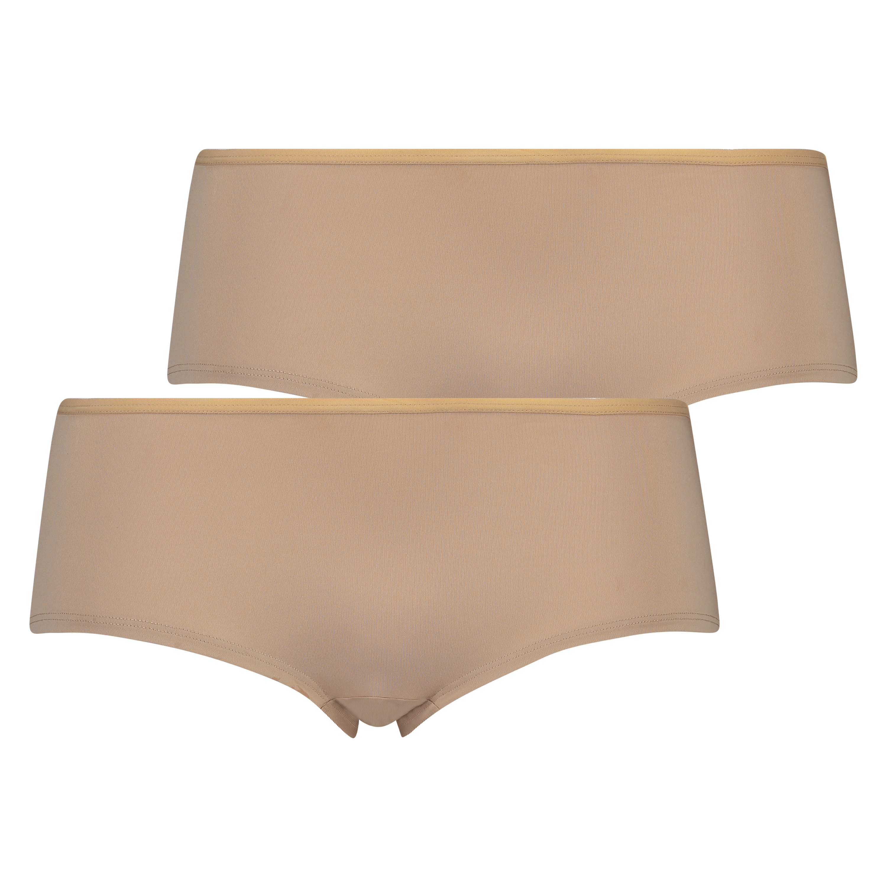 Lot de 2 boxer Kim Micro, Beige, main