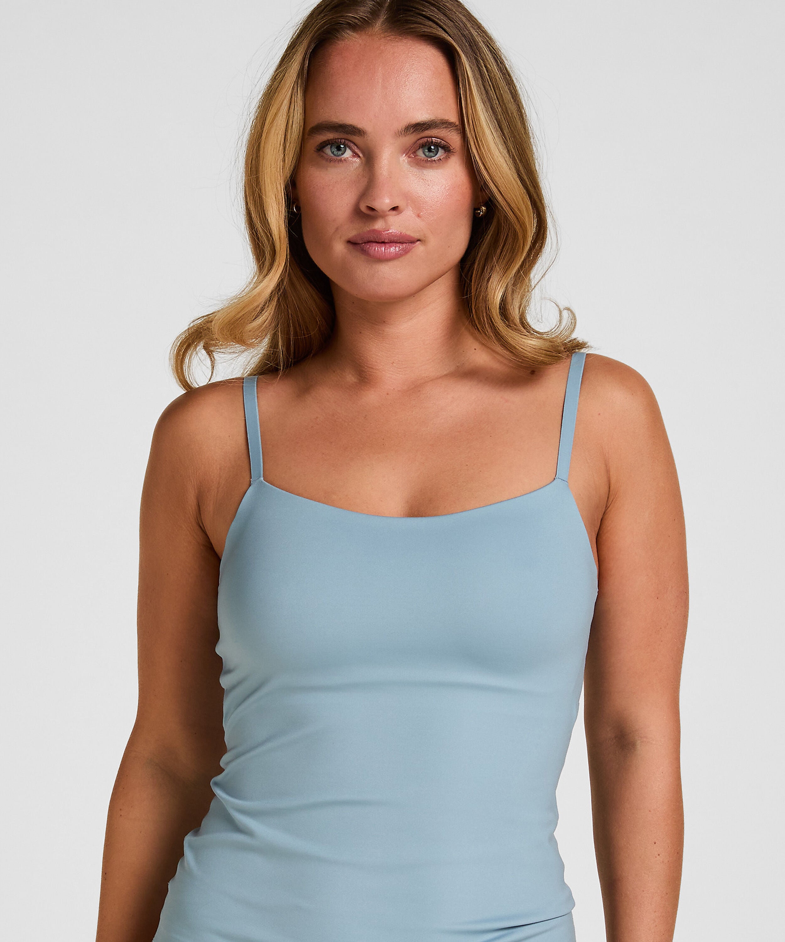 Super Confort Haut, Bleu Super Confort Haut, Bleu