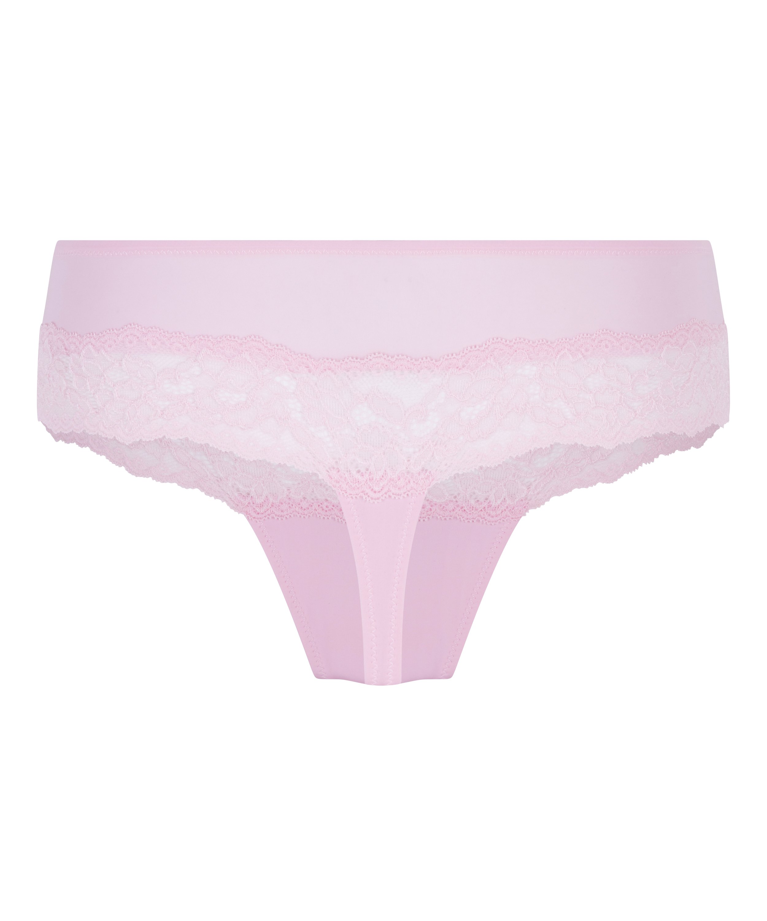 Paris boxerstring, Roze, main