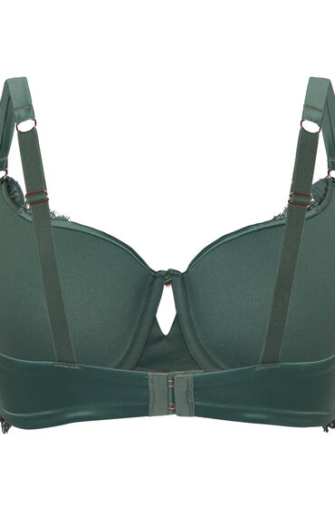 Hunkemöller Voorgevormde beugel bh Grace Groen, foto 2
