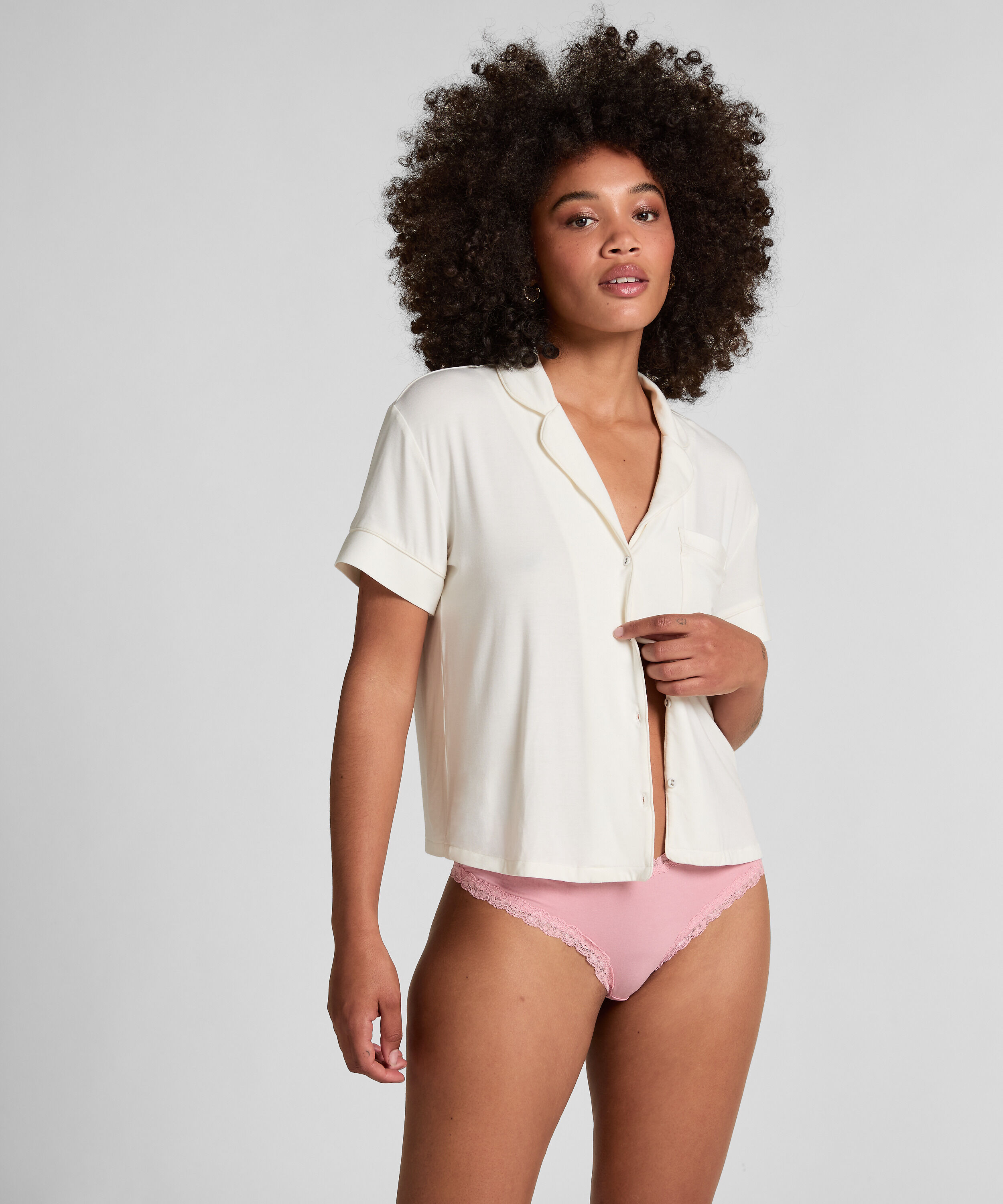 Brazilian Alex, Roze