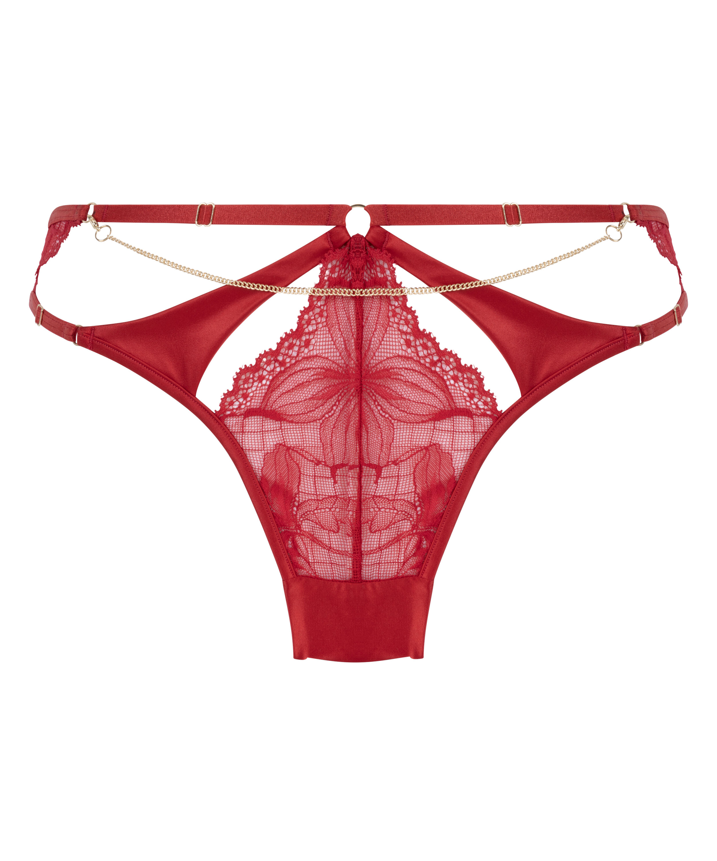 Brazilian Chayna, Rood