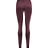 Legging Velours, Paars