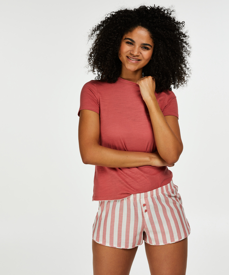 Short stripe, Rouge