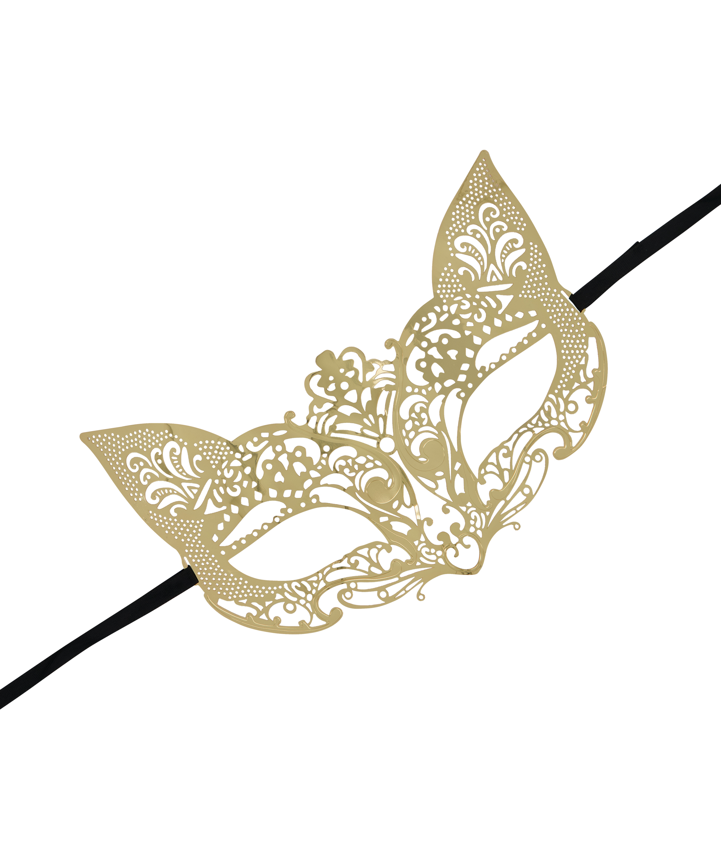 Oogmasker, Geel, main