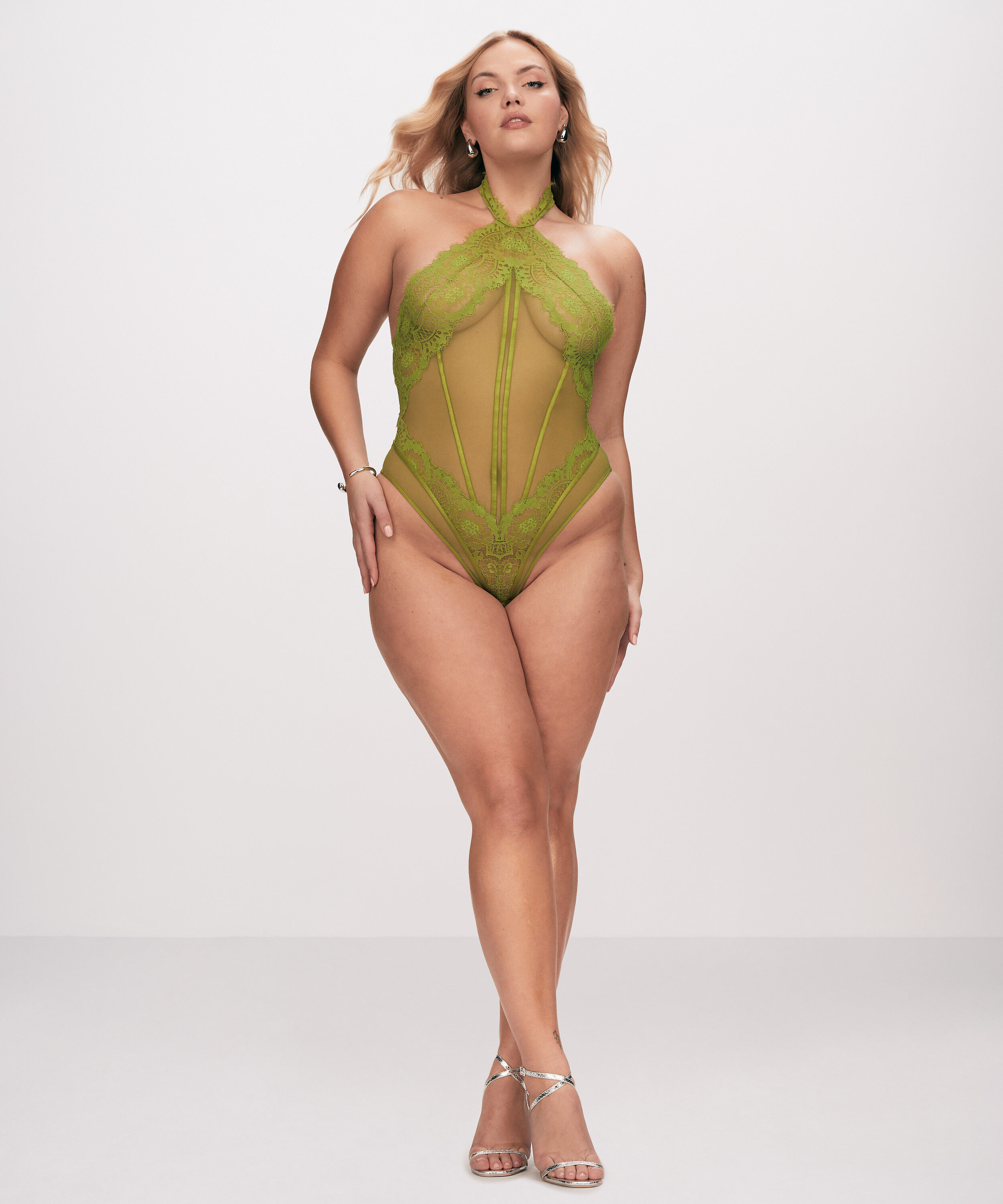 Body Jenni, Groen
