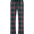 Tall Pyjamabroek Flanel, Groen