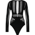 Bodysuit, Zwart