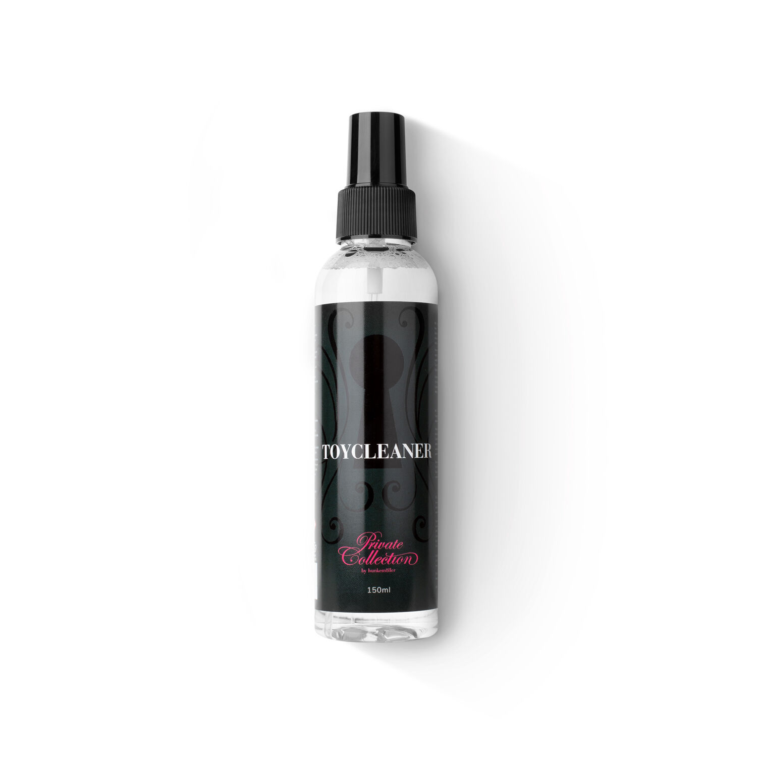 Private Toy Cleaner, Zwart