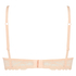 Soutien-gorge rembourré à armatures Lily, Rose