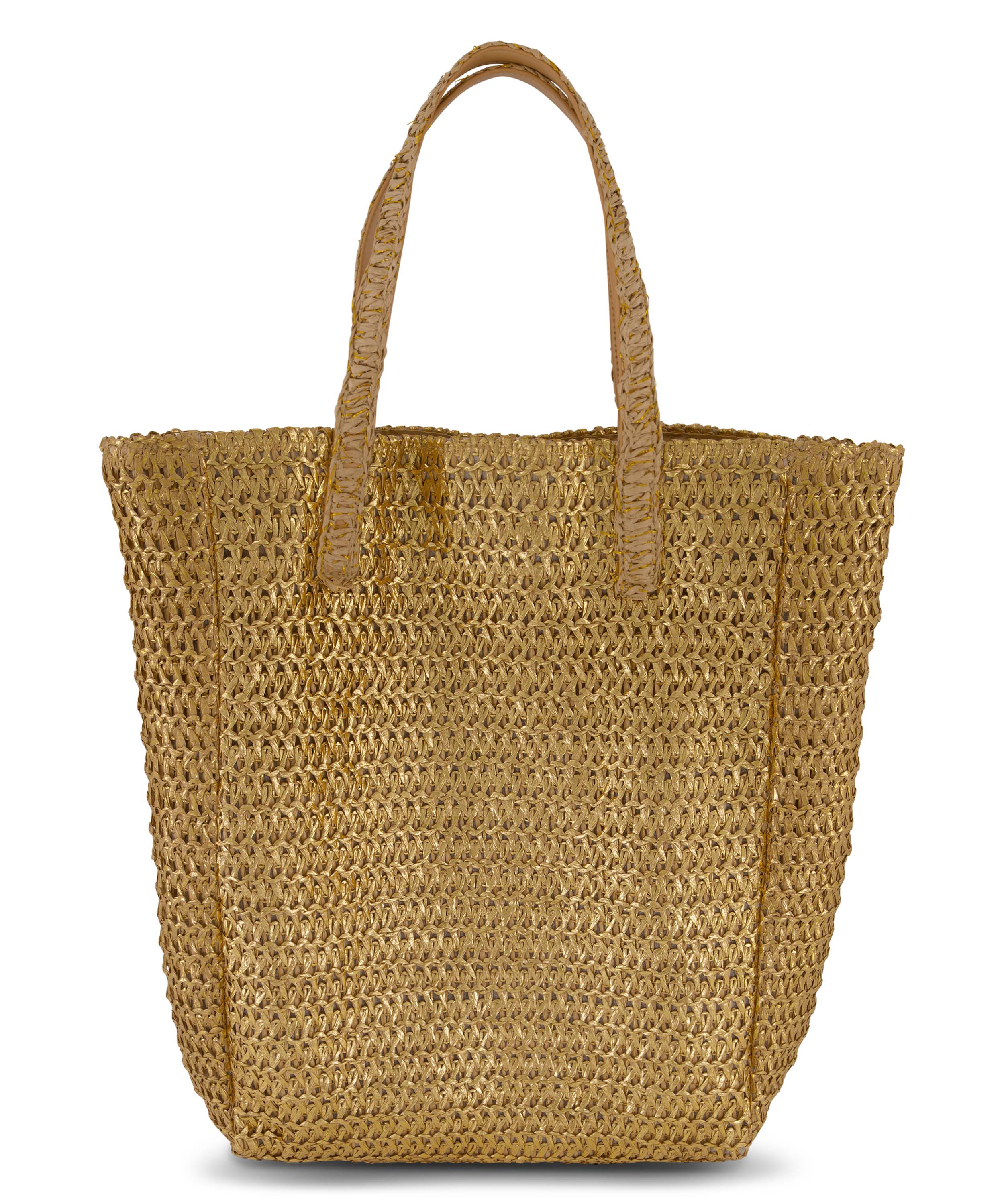 Strand tas Goldie, Geel, main