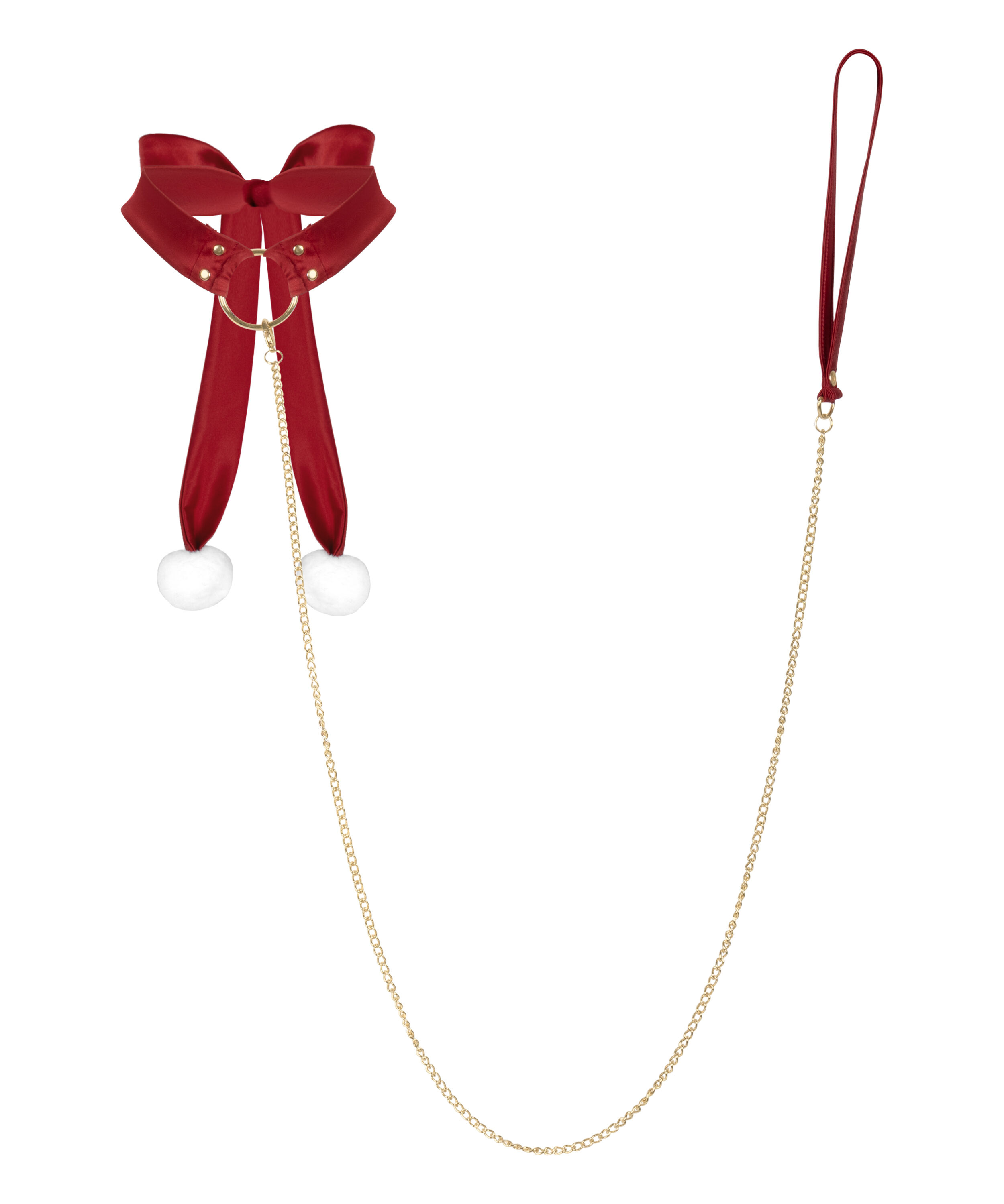 Kerst Accessoires Set, Rood