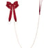 Kerst Accessoires Set, Rood