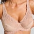 Soutien-gorge &agrave; armatures non-pr&eacute;form&eacute; Diva, Beige