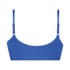 Bralette Dianne, Blauw