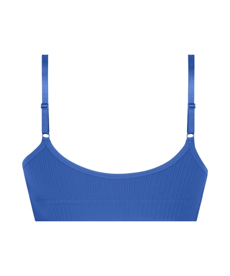 Bralette Dianne, Blauw