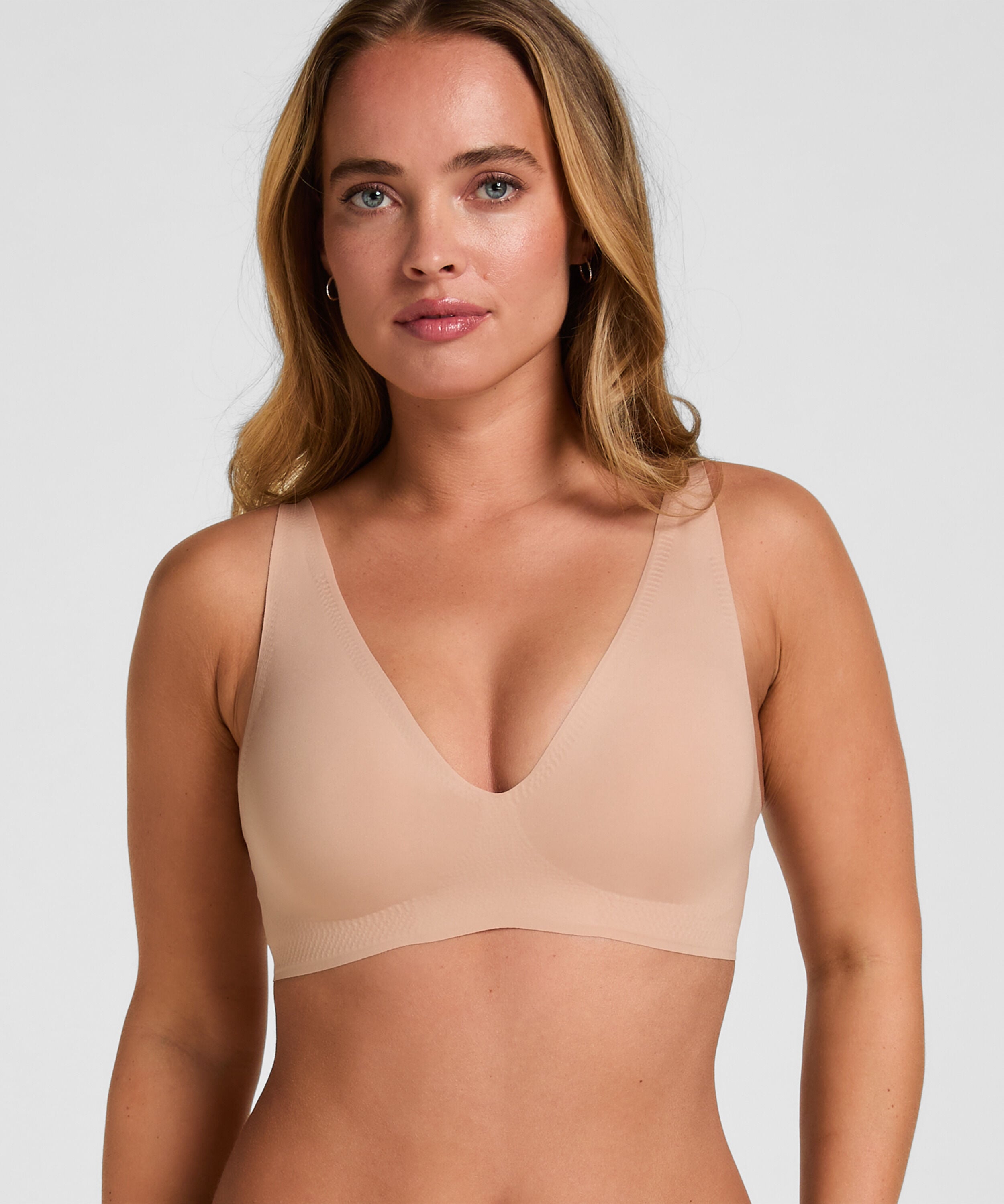Super Comfort Bh, Beige