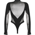 Bodysuit, Zwart