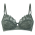 Soutien-gorge &agrave; armatures non-pr&eacute;form&eacute; Sophia, Vert