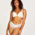 Soutien-gorge à armatures préformé push-up Maya, Blanc