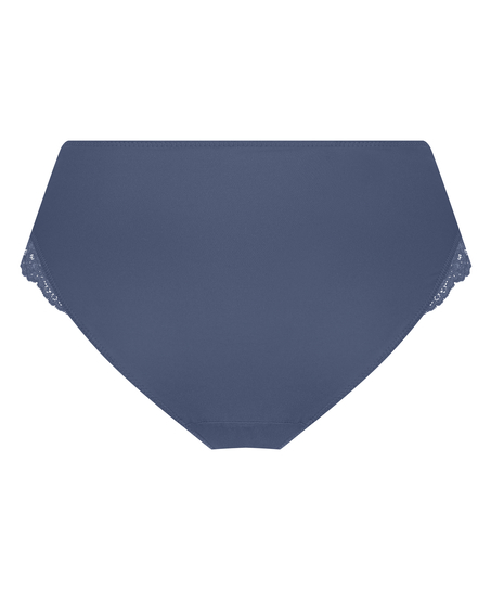 Hoge slip Sophie, Blauw