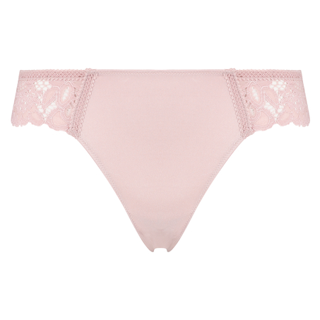 String Evey Pink Ribbon, Paars