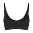 Bralette Dianne, Zwart