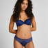 Cheekini Liloye, Blauw
