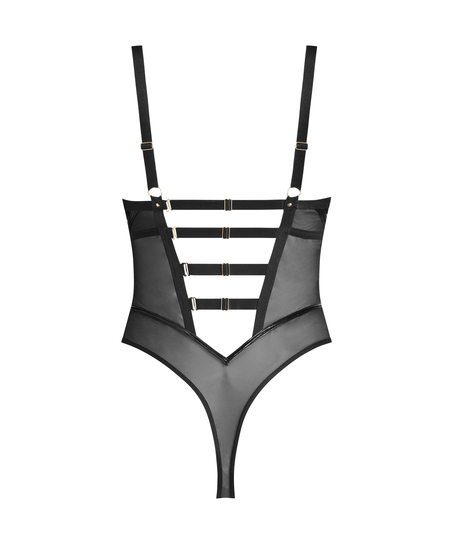 Body Seductress, Zwart