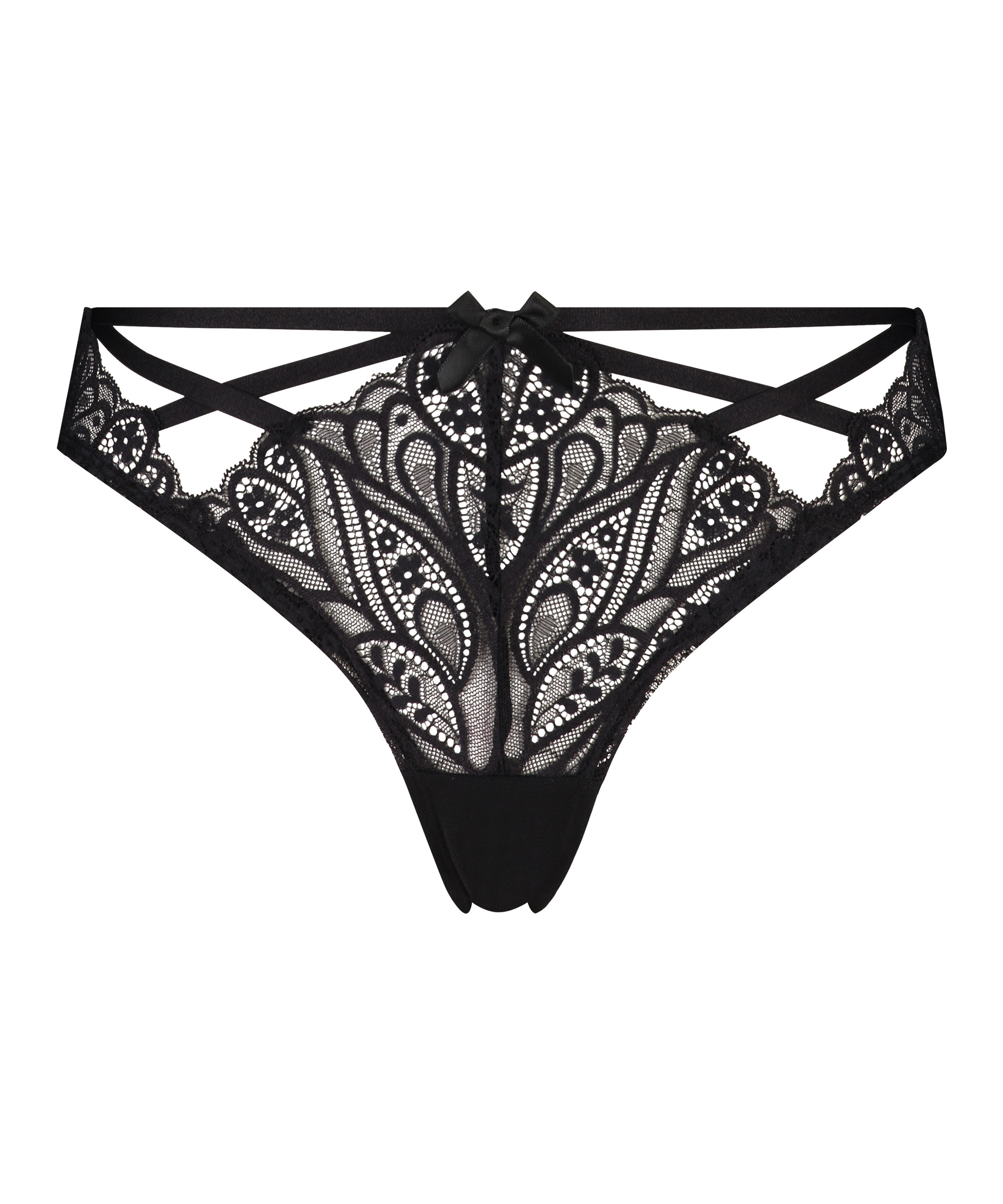 Brazilian Frederica, Zwart, main