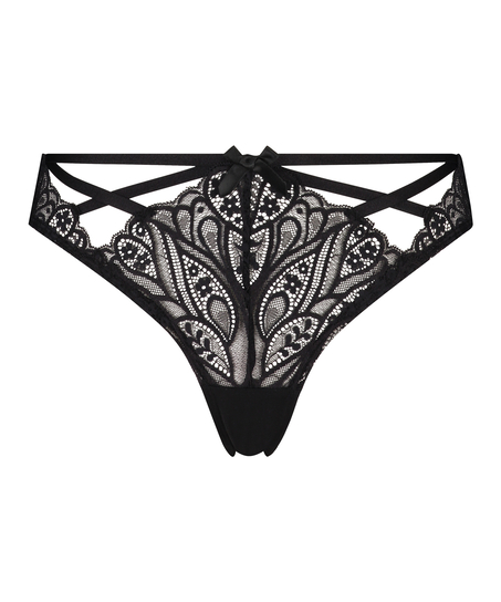 Brazilian Frederica, Zwart