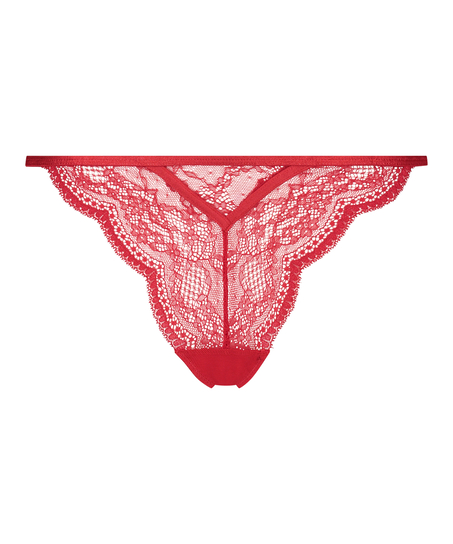 String Isabelle, Rood