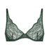 Soutien-gorge &agrave; armatures non-pr&eacute;form&eacute; Isabelle, Vert